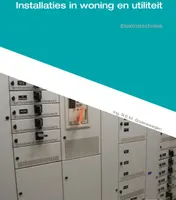 Omslag van Elektrotechniek
