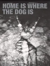 Omslag van Home is where the dog is