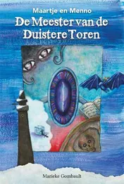 Omslag van Maartje en Menno, de meester van de duistere toren