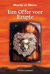 Omslag van Een Offer voor Erupto