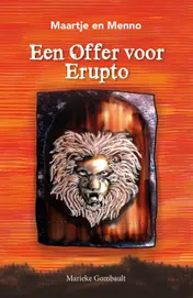 Omslag van Een Offer voor Erupto