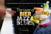Omslag van The taste of bier, jazz en blues