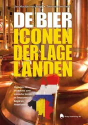 Omslag van De Biericonen der Lage Landen