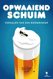 Omslag van Opwaaiend schuim