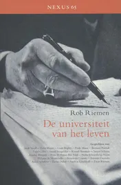 Omslag van De universiteit van het leven
