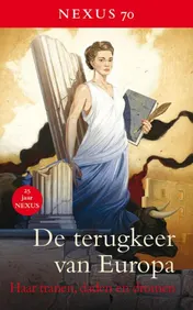 Omslag van De terugkeer van Europa