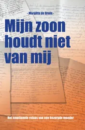 Omslag van Mijn zoon houdt niet van mij