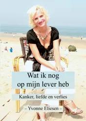 Omslag van Wat ik nog op mijn lever heb