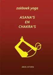 Omslag van Zakboek yoga - asana's en chakra's