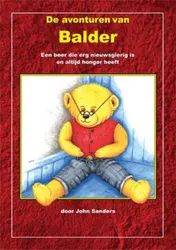 Omslag van De avonturen van Balder