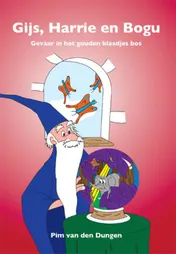 Omslag van Gijs, Harrie en Bogu