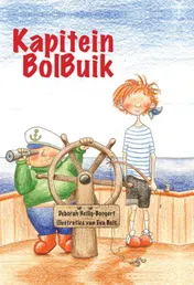 Omslag van Kapitein BolBuik