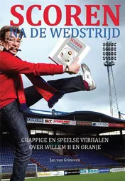 Omslag van Scoren na de wedstrijd