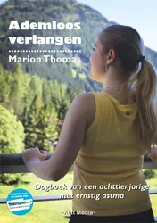 Omslag van Ademloos verlangen