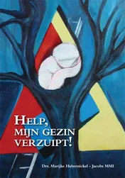 Omslag van Help mijn gezin verzuipt!