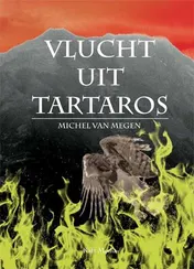Omslag van Vlucht uit Tartaros