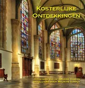 Omslag van Kosterlijke ontdekkingen