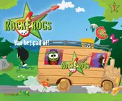 Omslag van 1 van het pad af!