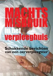 Omslag van Machtsmisbruik in het verpleeghuis