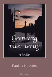 Omslag van Geen weg meer terug