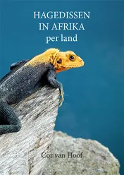 Omslag van Hagedissen in Afrika per land