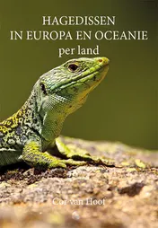 Omslag van Hagedissen in Europa en Oceanie per land