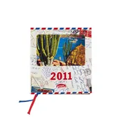 Omslag van Kitsch Kitchen Agenda