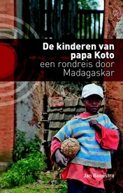 Omslag van De kinderen van papa Koto