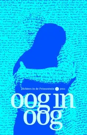 Omslag van Oog in oog