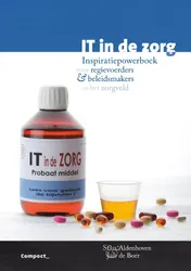 Omslag van IT in de zorg