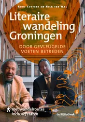 Omslag van Literaire wandeling Groningen