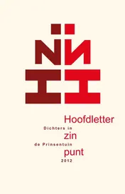 Omslag van Hoofdletter zin punt