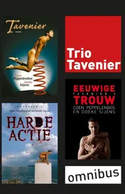 Omslag van Trio Tavenier