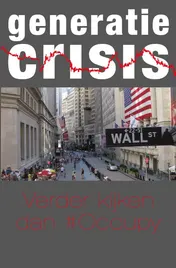 Omslag van generatie crisis