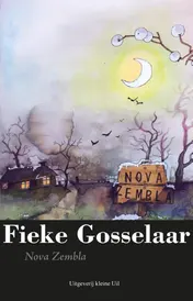 Omslag van Nova Zembla