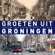 Omslag van Groeten uit Groningen