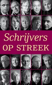 Omslag van Schrijvers op streek