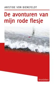 Omslag van De avonturen van mijn rode flesje