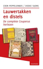 Omslag van Lauwertakken en distels