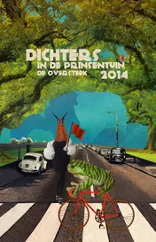 Omslag van De oversteek