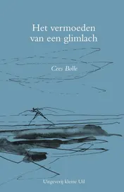 Omslag van Het vermoeden van een glimlach