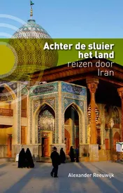 Omslag van Achter de sluier het land