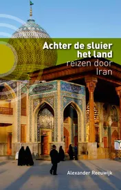 Omslag van Achter de sluier het land