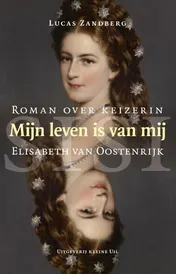 Omslag van Mijn leven is van mij