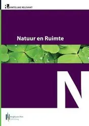 Omslag van Natuur en Ruimte