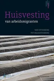 Omslag van Huisvesting van arbeidsmigranten