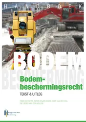Omslag van Handboek bodembeschermingsrecht