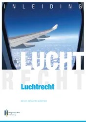 Omslag van Inleiding luchtrecht