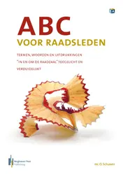 Omslag van ABC voor raadsleden