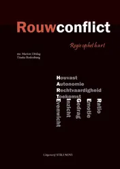 Omslag van Rouwconflict